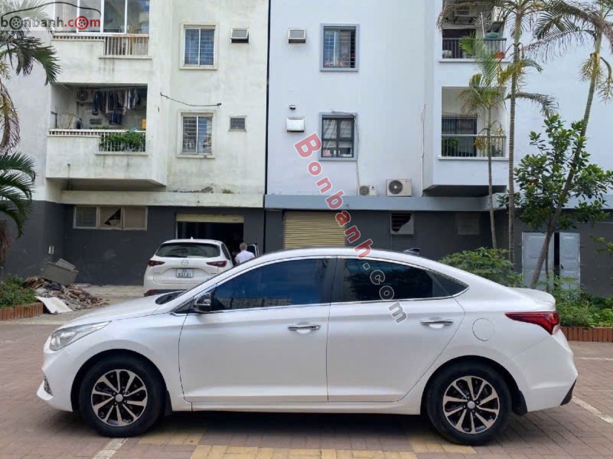 Bán ô tô Hyundai Accent 1.4 AT - 2019 - xe cũ
