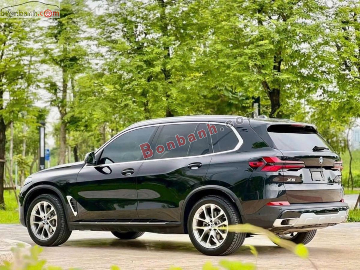 Bán ô tô BMW X5 xDrive40i xLine - 2025 - xe mới