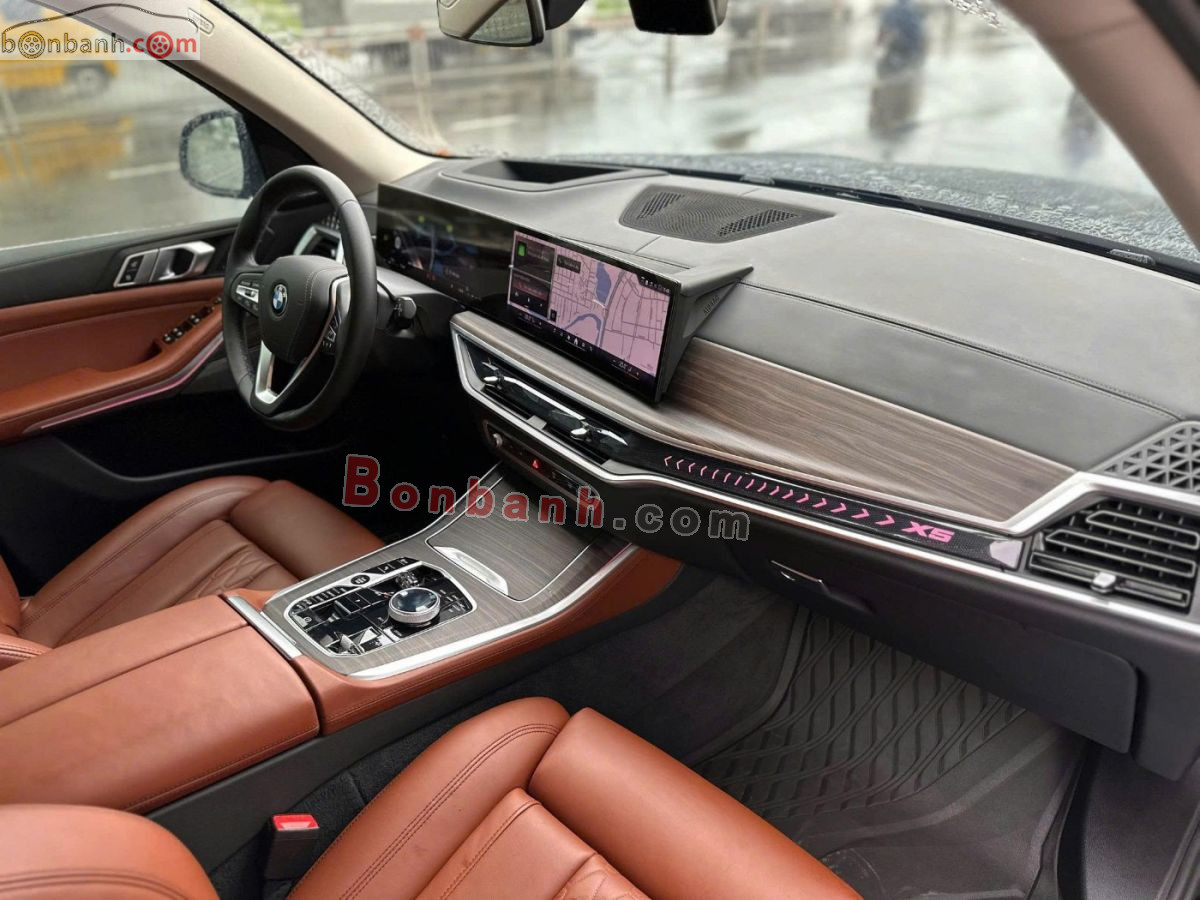 Bán ô tô BMW X5 xDrive40i xLine - 2025 - xe mới