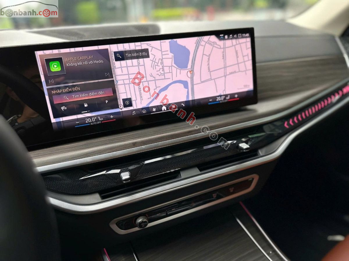 Bán ô tô BMW X5 xDrive40i xLine - 2025 - xe mới