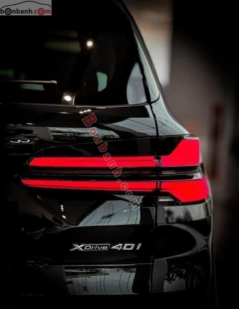 Bán ô tô BMW X5 xDrive40i xLine - 2025 - xe mới