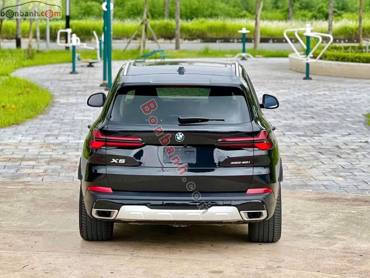 Bán ô tô BMW X5 xDrive40i xLine - 2025 - xe mới