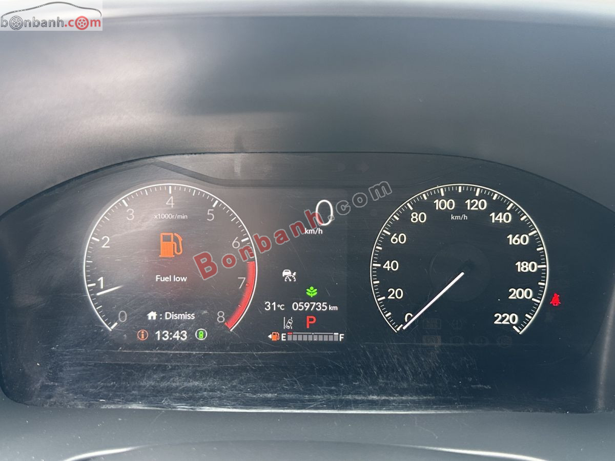 Bán ô tô Honda CRV G - 2024 - xe cũ