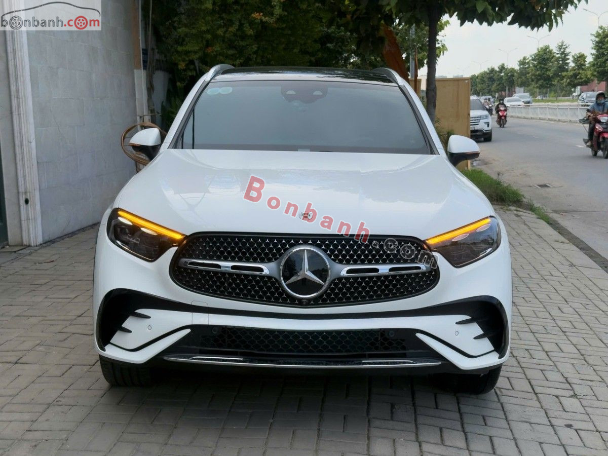 Bán ô tô Mercedes Benz GLC 300 4Matic - 2023 - xe cũ
