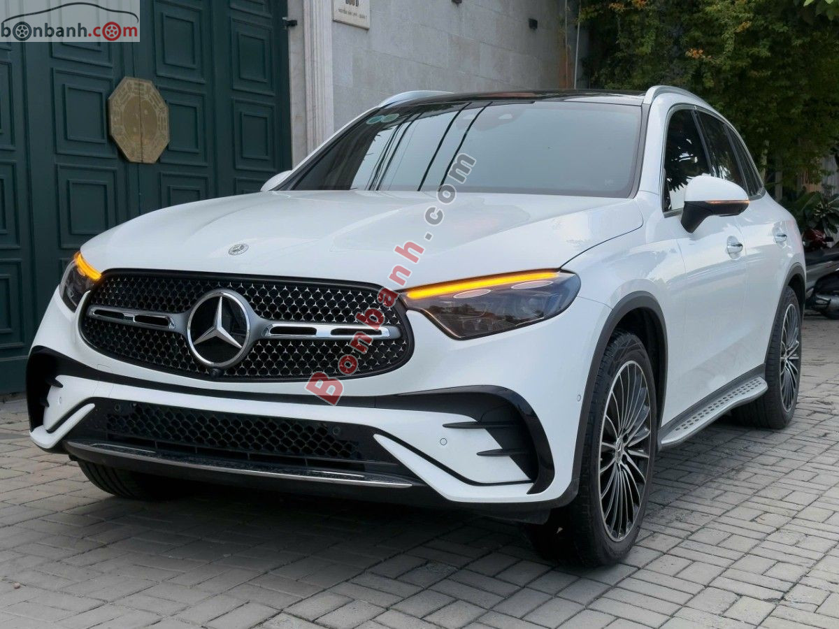 Bán ô tô Mercedes Benz GLC 300 4Matic - 2023 - xe cũ