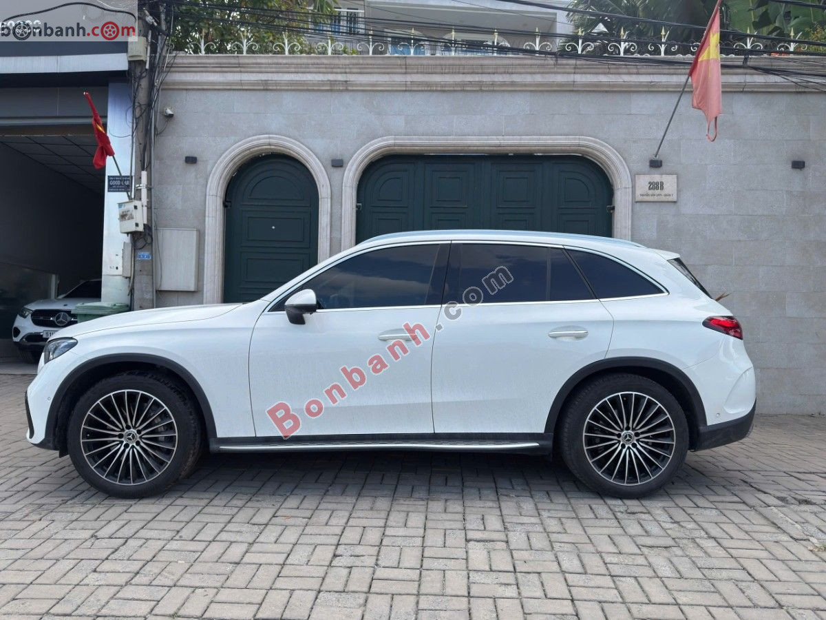 Bán ô tô Mercedes Benz GLC 300 4Matic - 2023 - xe cũ