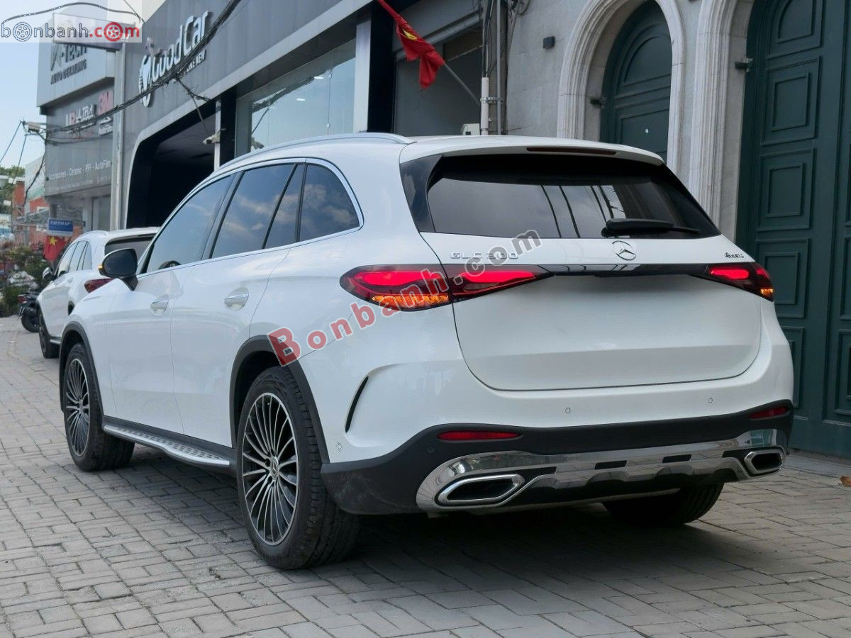 Bán ô tô Mercedes Benz GLC 300 4Matic - 2023 - xe cũ