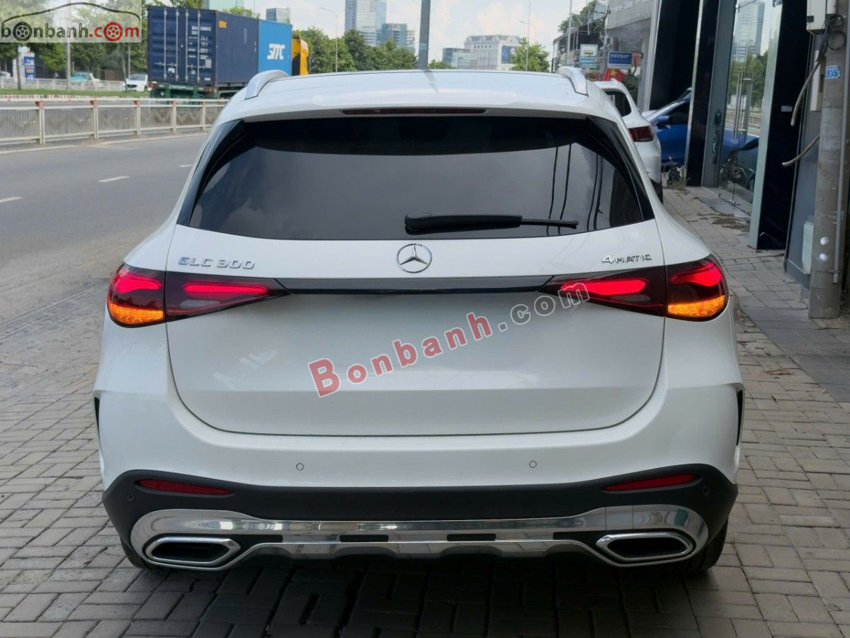 Bán ô tô Mercedes Benz GLC 300 4Matic - 2023 - xe cũ
