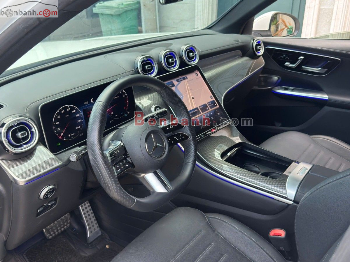 Bán ô tô Mercedes Benz GLC 300 4Matic - 2023 - xe cũ