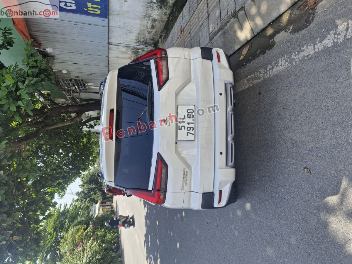 Bán ô tô Mitsubishi Xpander Cross 1.5 AT - 2025 - xe cũ