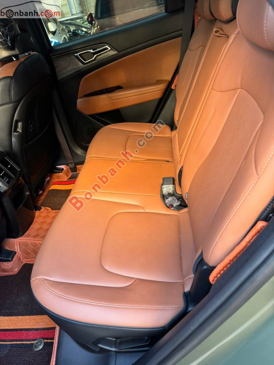 Bán ô tô Kia Sportage Signature X-Line 1.6T AWD - 2025 - xe cũ