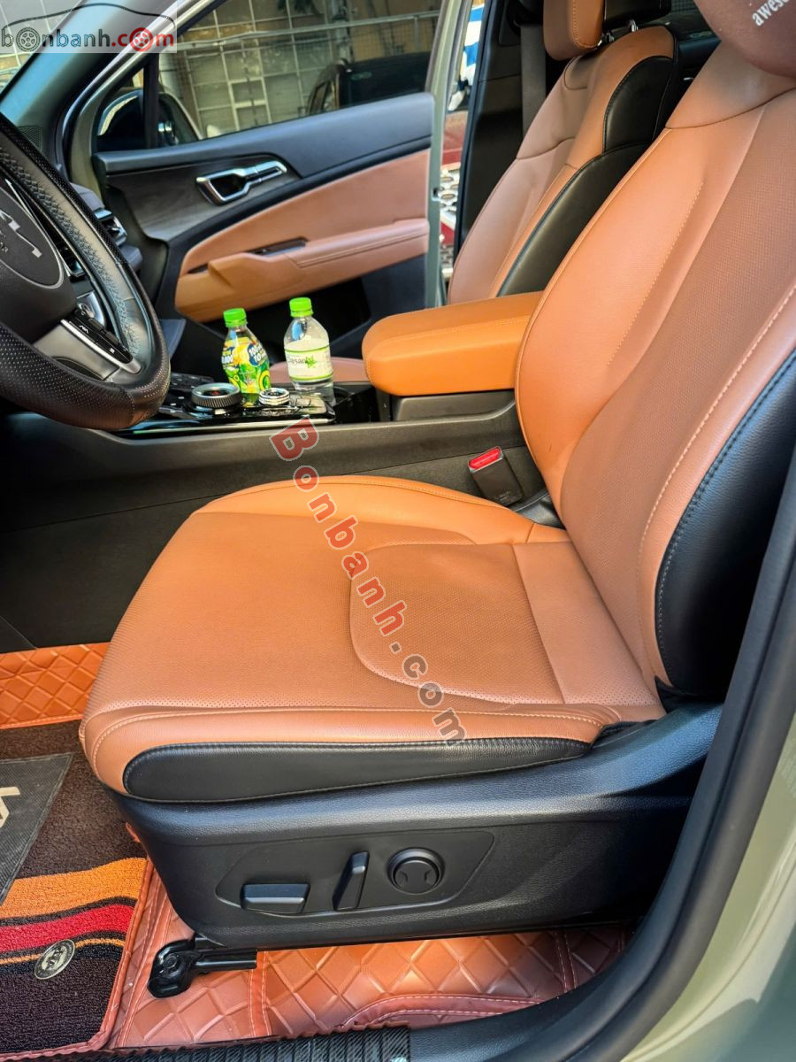 Bán ô tô Kia Sportage Signature X-Line 1.6T AWD - 2025 - xe cũ