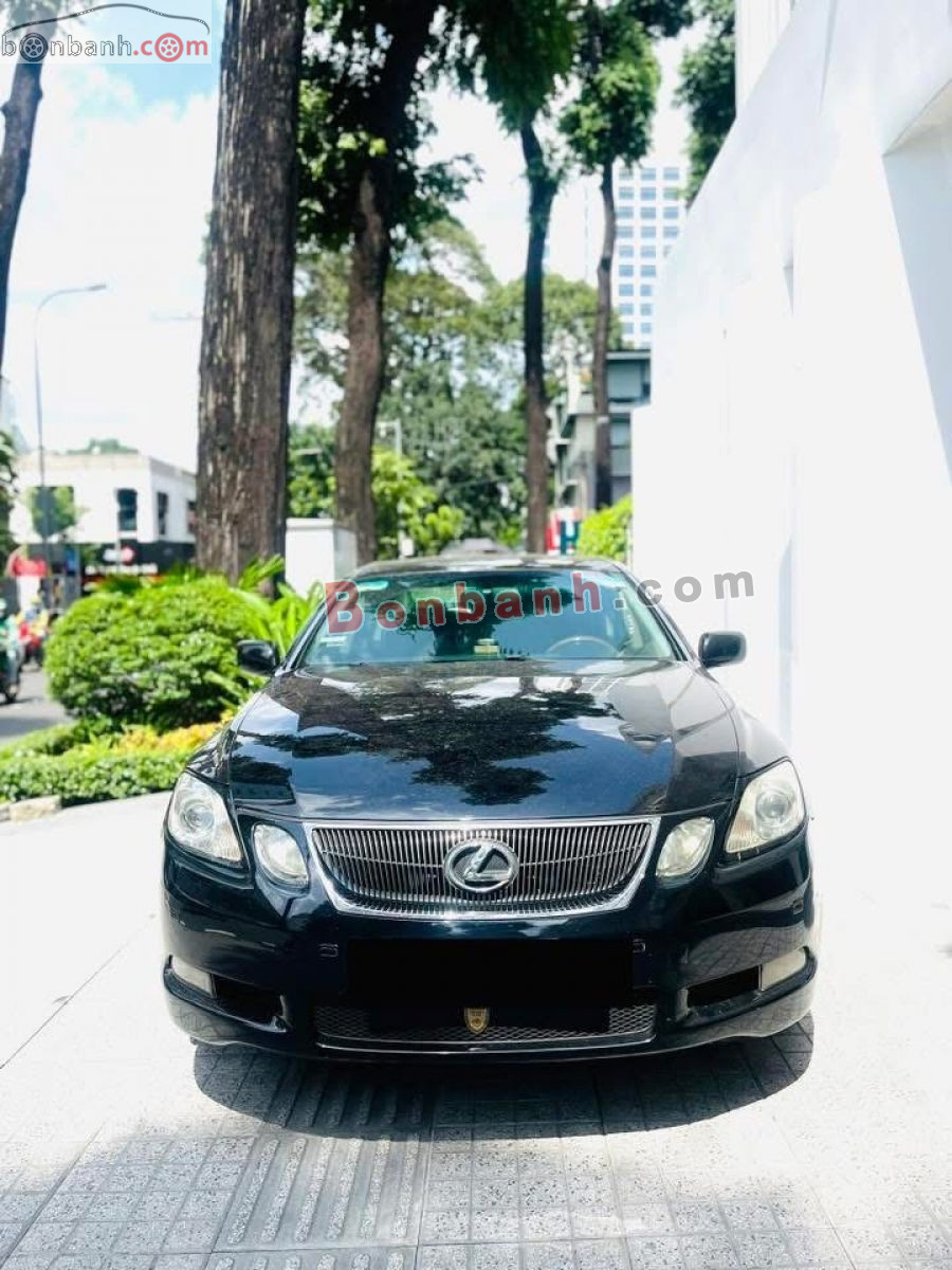 Bán ô tô Lexus GS 350 - 2008 - xe cũ