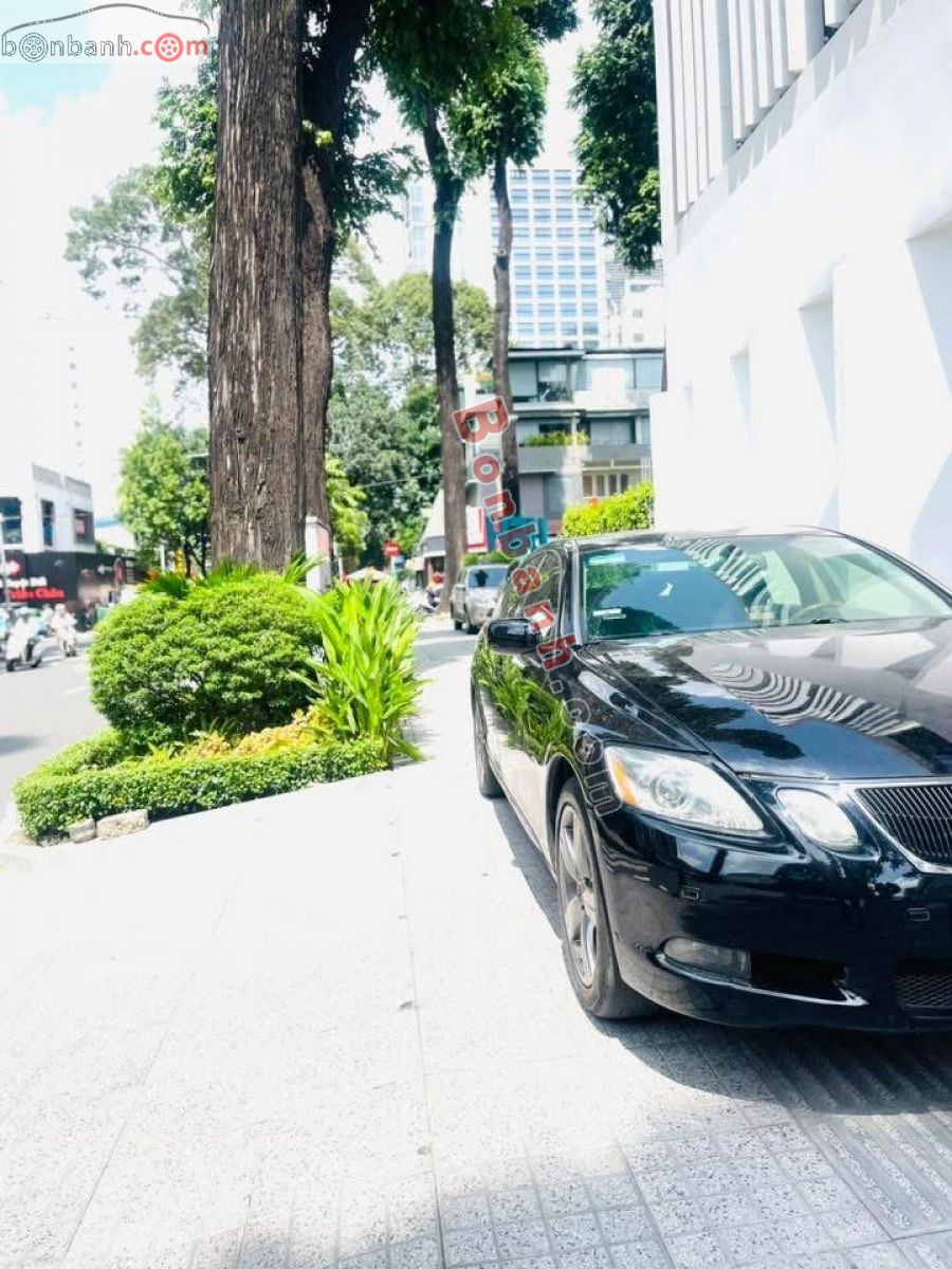 Bán ô tô Lexus GS 350 - 2008 - xe cũ