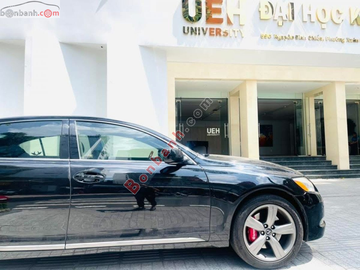 Bán ô tô Lexus GS 350 - 2008 - xe cũ