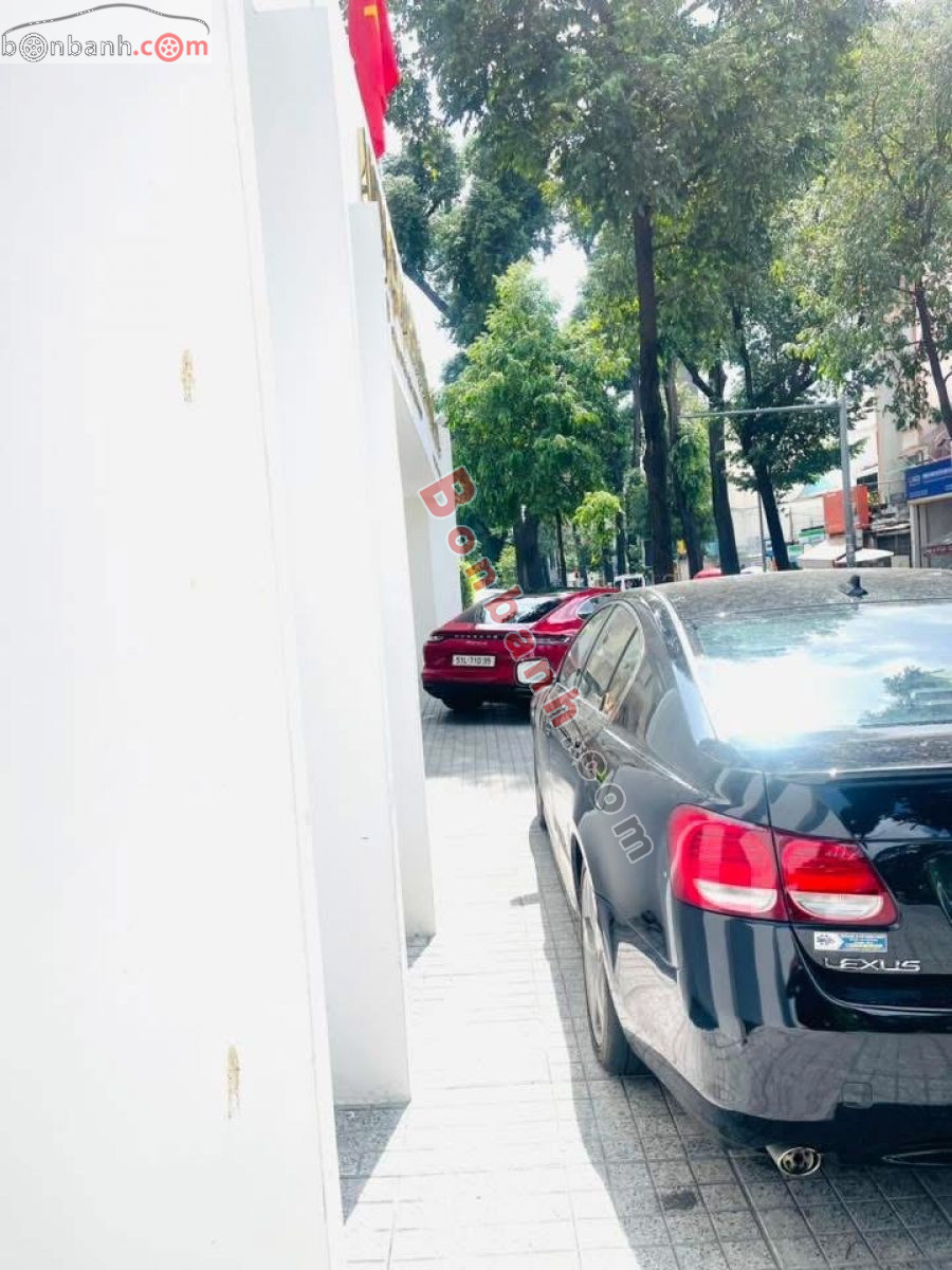 Bán ô tô Lexus GS 350 - 2008 - xe cũ