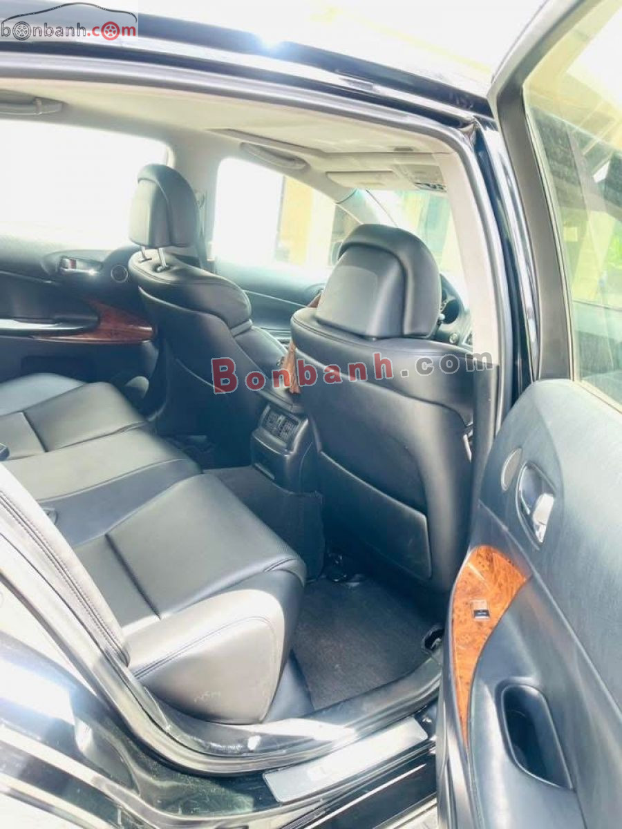 Bán ô tô Lexus GS 350 - 2008 - xe cũ
