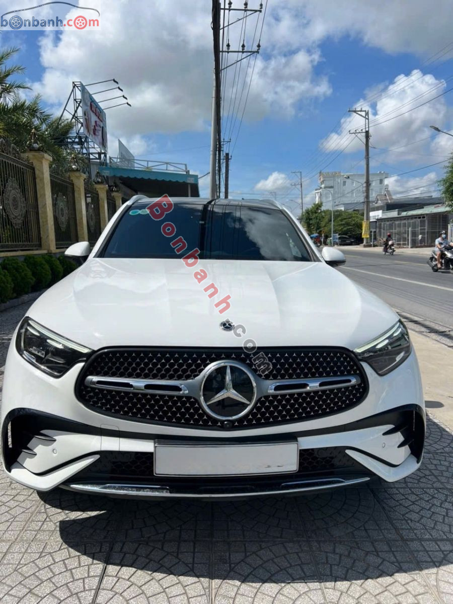 Bán ô tô Mercedes Benz GLC 300 4Matic - 2023 - xe cũ