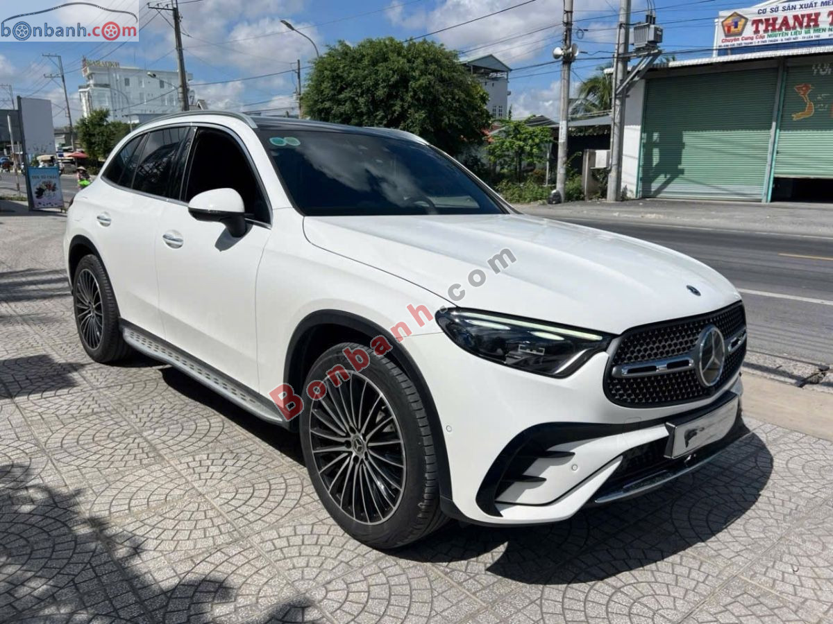 Bán ô tô Mercedes Benz GLC 300 4Matic - 2023 - xe cũ
