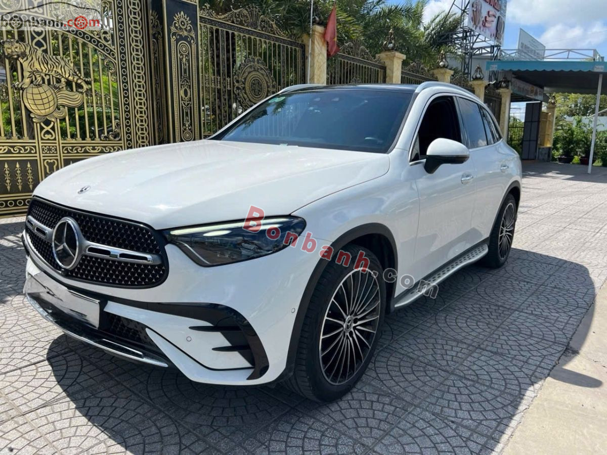 Bán ô tô Mercedes Benz GLC 300 4Matic - 2023 - xe cũ
