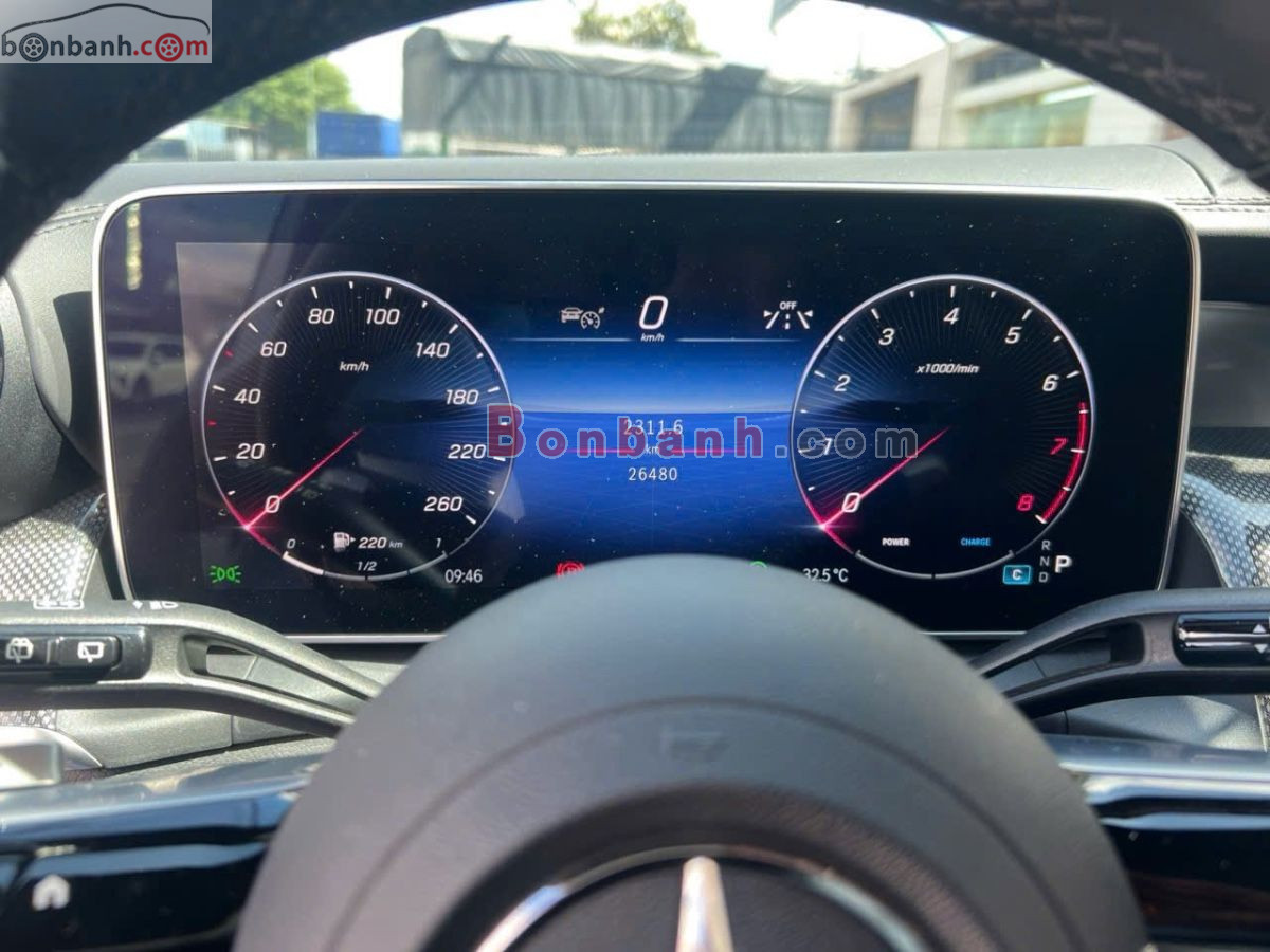 Bán ô tô Mercedes Benz GLC 300 4Matic - 2023 - xe cũ