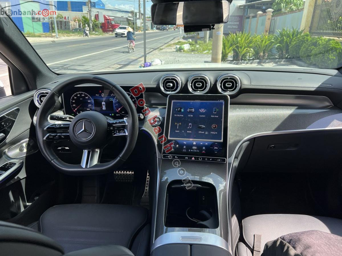 Bán ô tô Mercedes Benz GLC 300 4Matic - 2023 - xe cũ