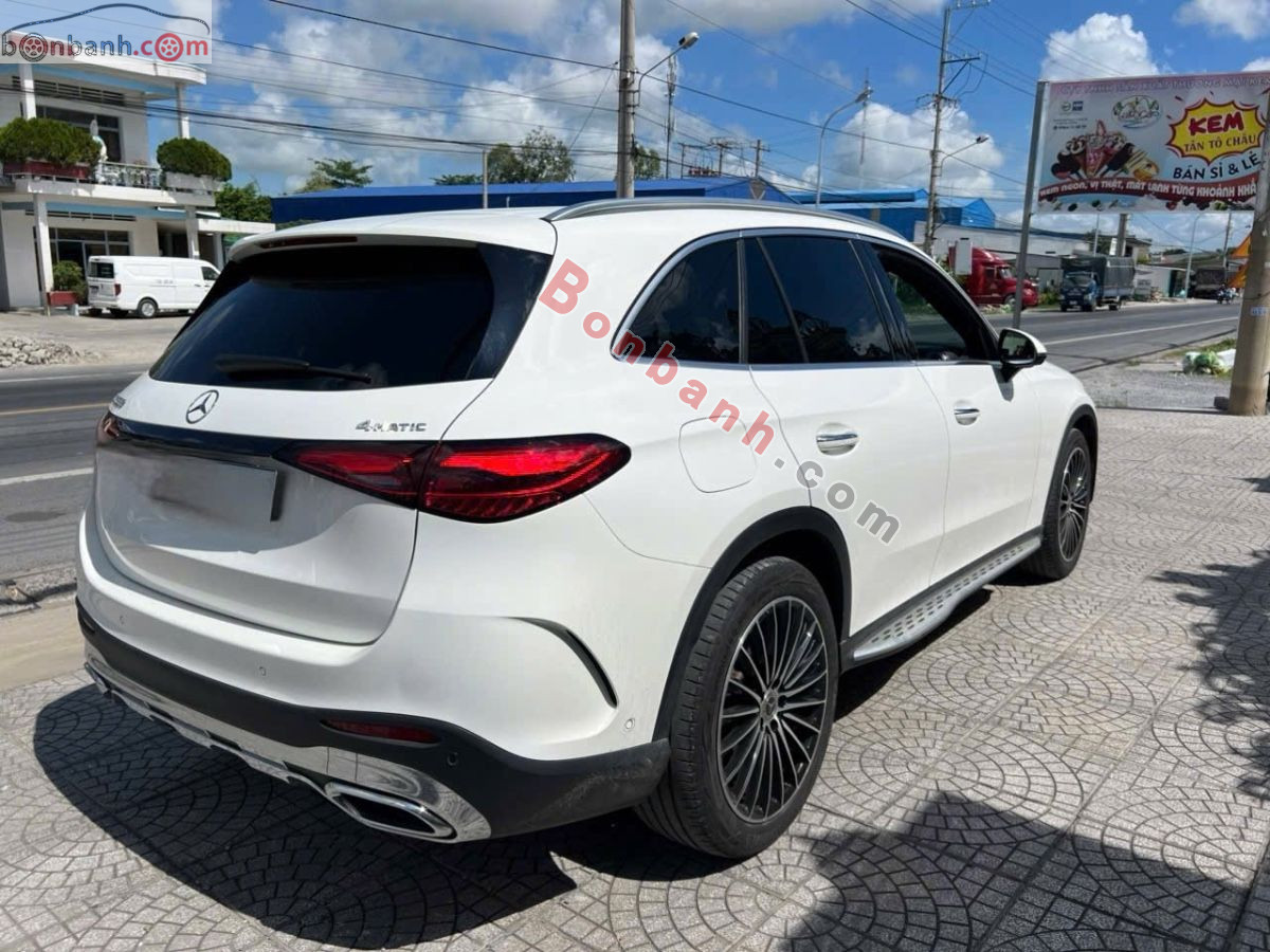 Bán ô tô Mercedes Benz GLC 300 4Matic - 2023 - xe cũ