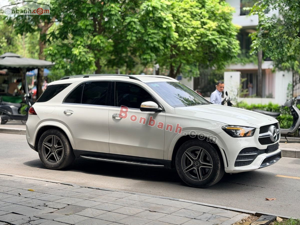 Bán ô tô Mercedes Benz GLE Class GLE 450 4Matic - 2022 - xe cũ