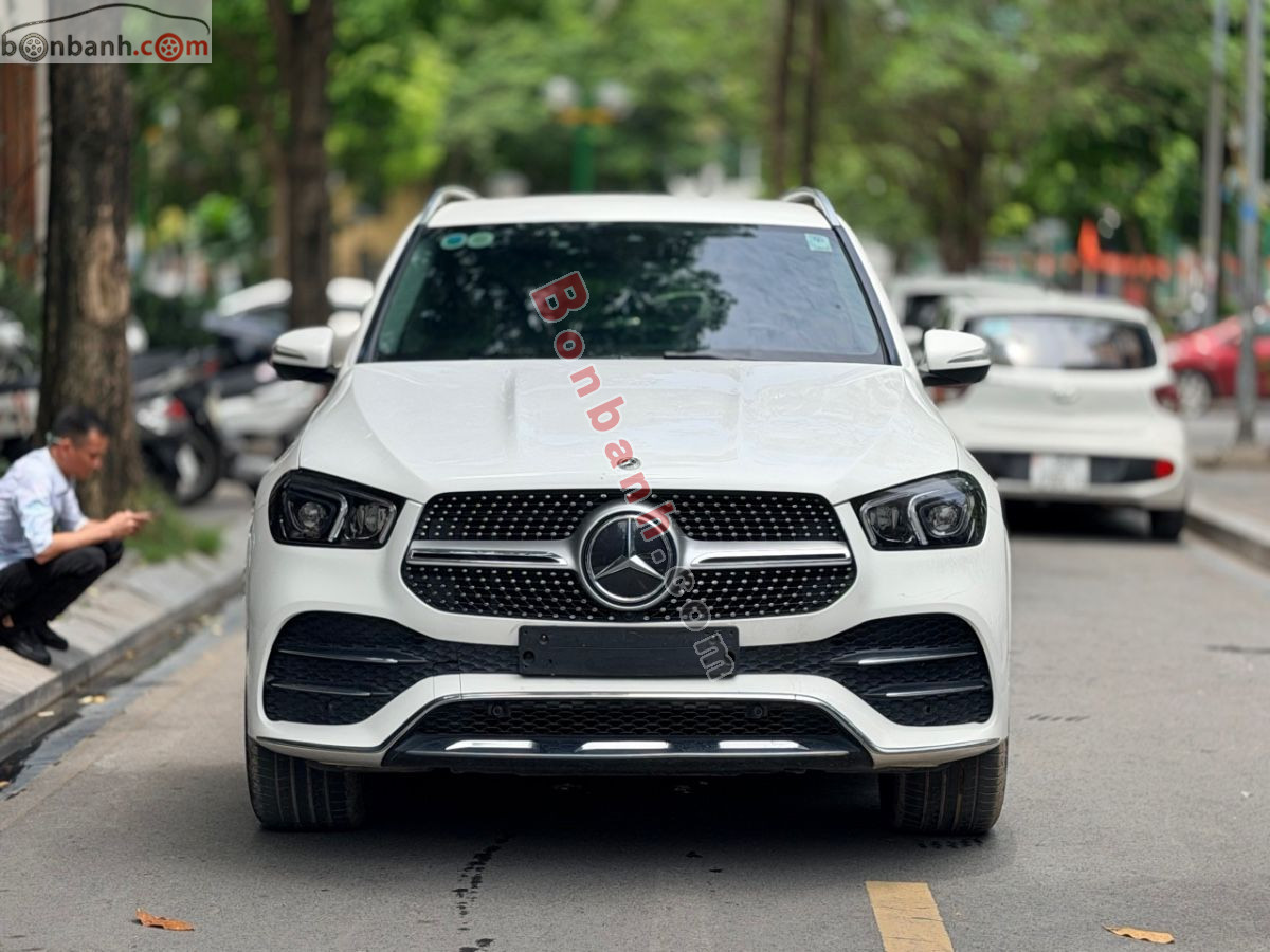 Bán ô tô Mercedes Benz GLE Class GLE 450 4Matic - 2022 - xe cũ