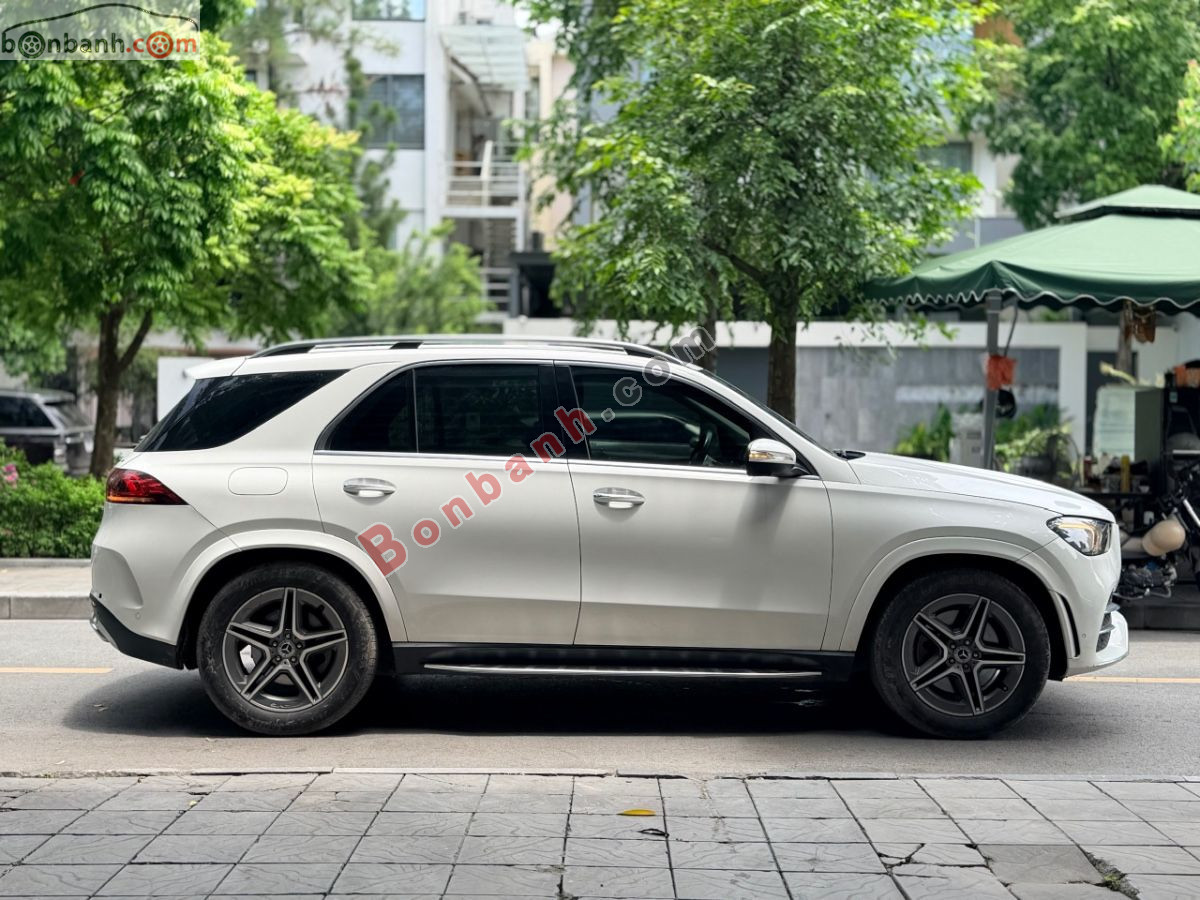 Bán ô tô Mercedes Benz GLE Class GLE 450 4Matic - 2022 - xe cũ
