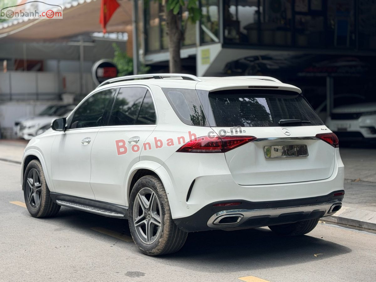 Bán ô tô Mercedes Benz GLE Class GLE 450 4Matic - 2022 - xe cũ
