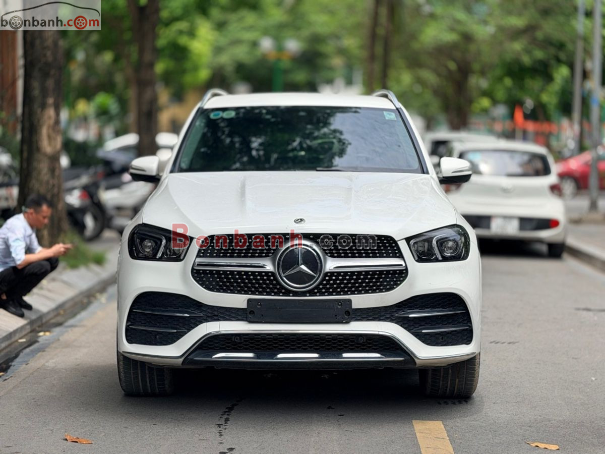 Bán ô tô Mercedes Benz GLE Class GLE 450 4Matic - 2022 - xe cũ