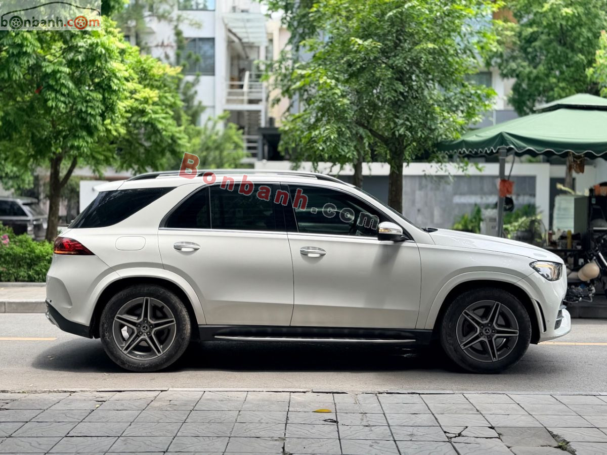 Bán ô tô Mercedes Benz GLE Class GLE 450 4Matic - 2022 - xe cũ