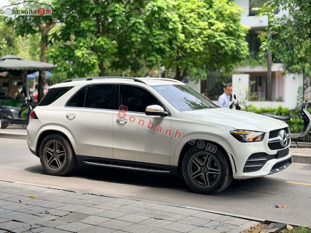 Bán ô tô Mercedes Benz GLE Class GLE 450 4Matic - 2022 - xe cũ