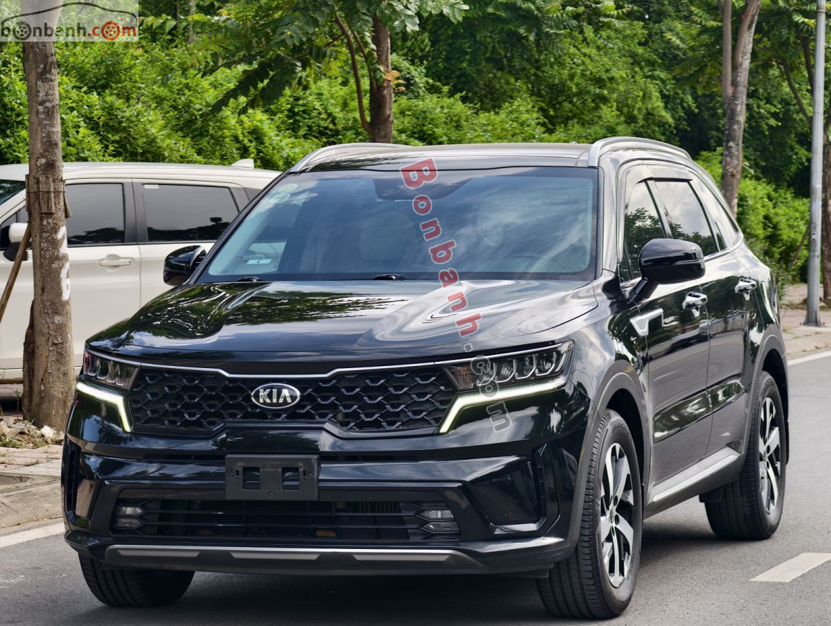 Bán ô tô Kia Sorento Luxury 2.2 AT - 2020 - xe cũ