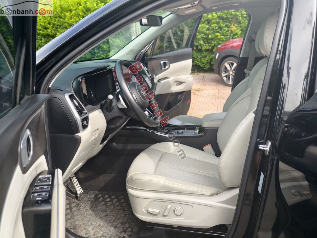 Bán ô tô Kia Sorento Luxury 2.2 AT - 2020 - xe cũ