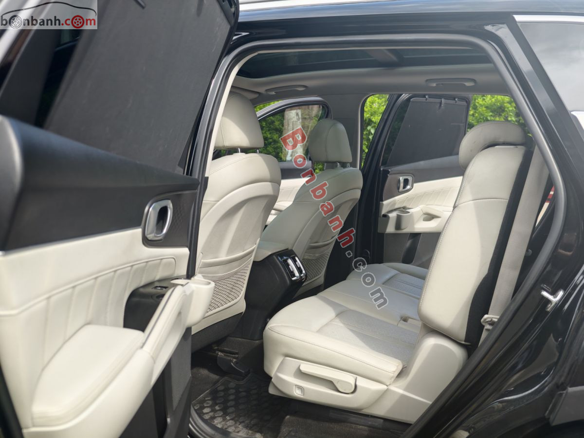 Bán ô tô Kia Sorento Luxury 2.2 AT - 2020 - xe cũ