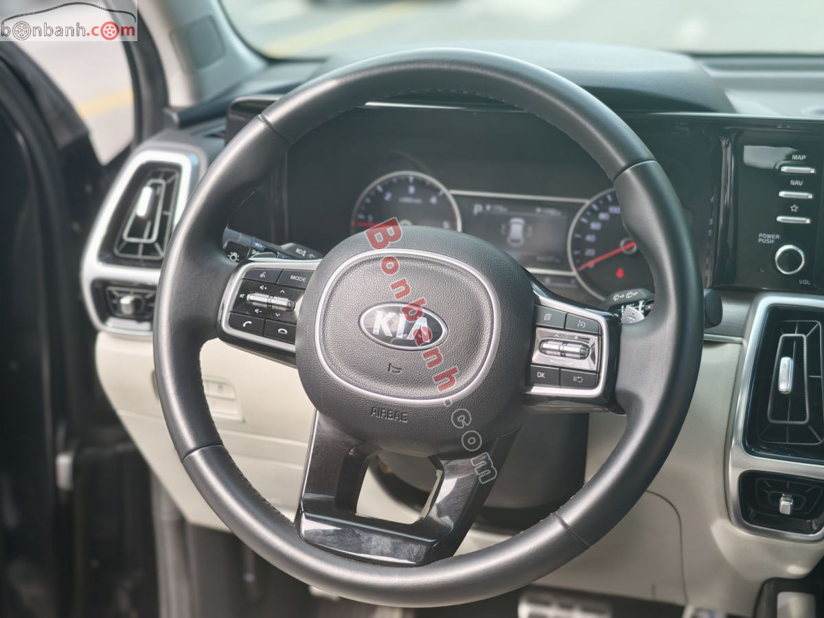 Bán ô tô Kia Sorento Luxury 2.2 AT - 2020 - xe cũ