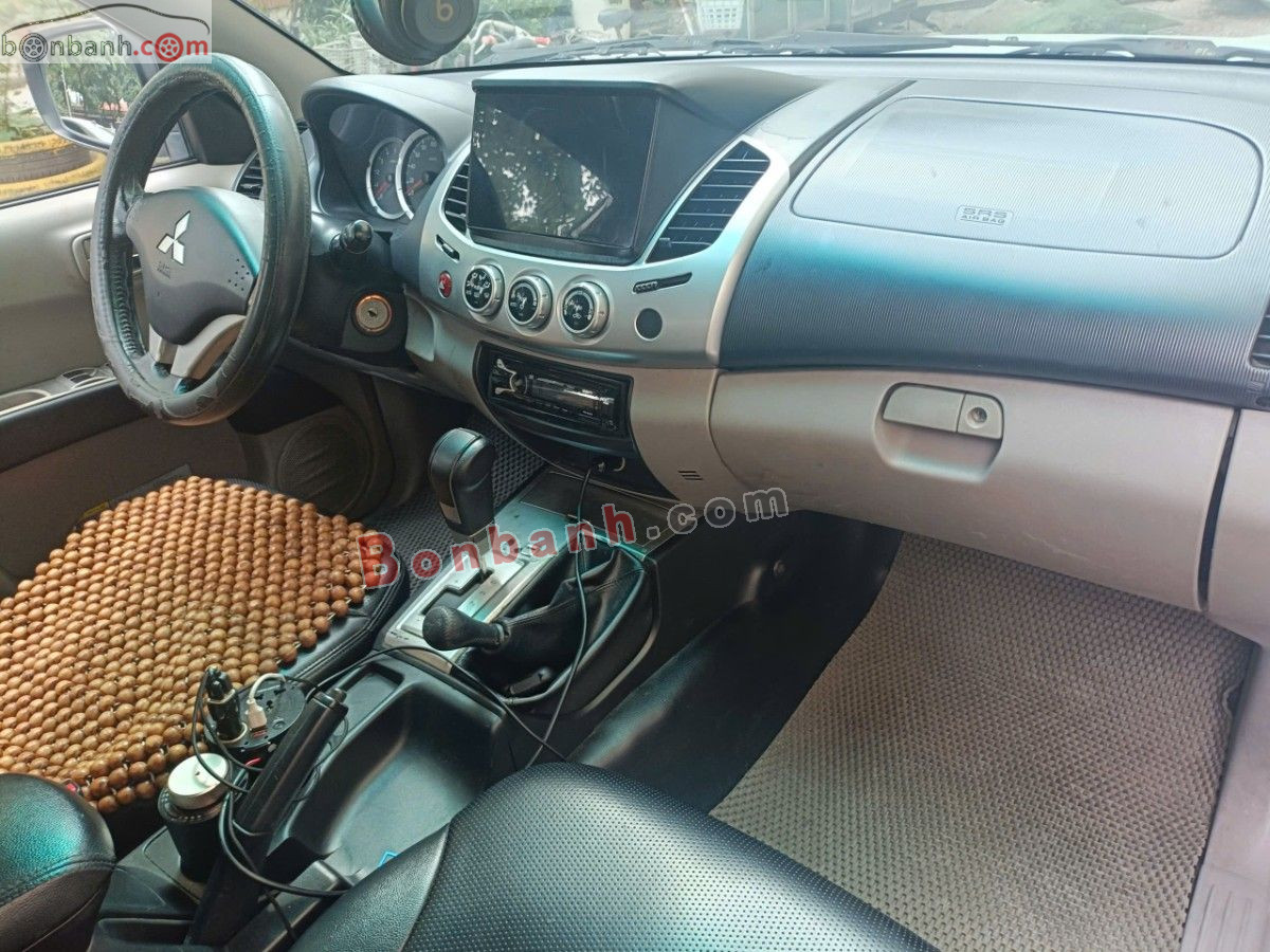 Bán ô tô Mitsubishi Triton GLS 4x4 AT - 2013 - xe cũ