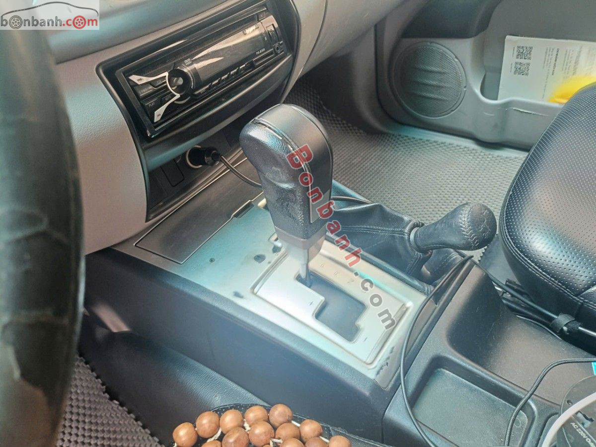 Bán ô tô Mitsubishi Triton GLS 4x4 AT - 2013 - xe cũ