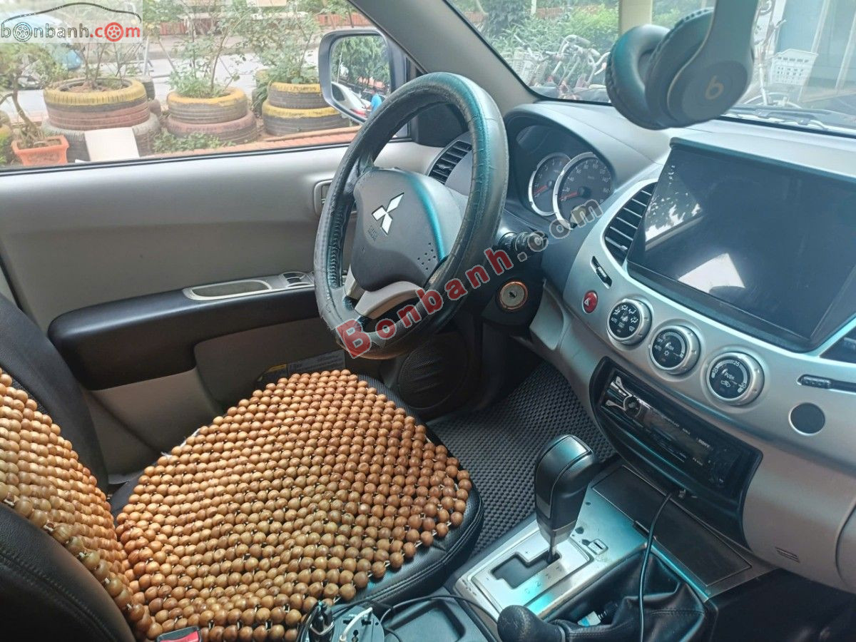 Bán ô tô Mitsubishi Triton GLS 4x4 AT - 2013 - xe cũ