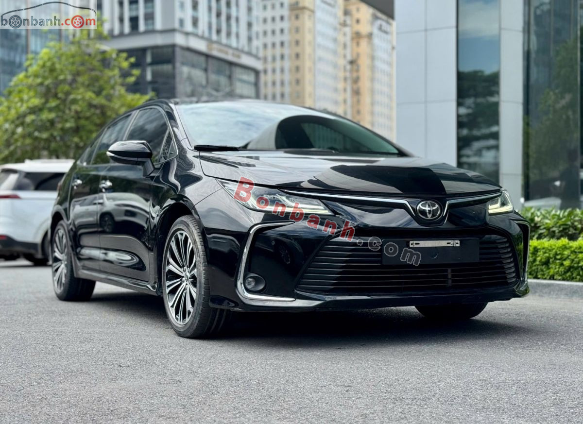 Bán ô tô Toyota Corolla altis 1.8V - 2022 - xe cũ