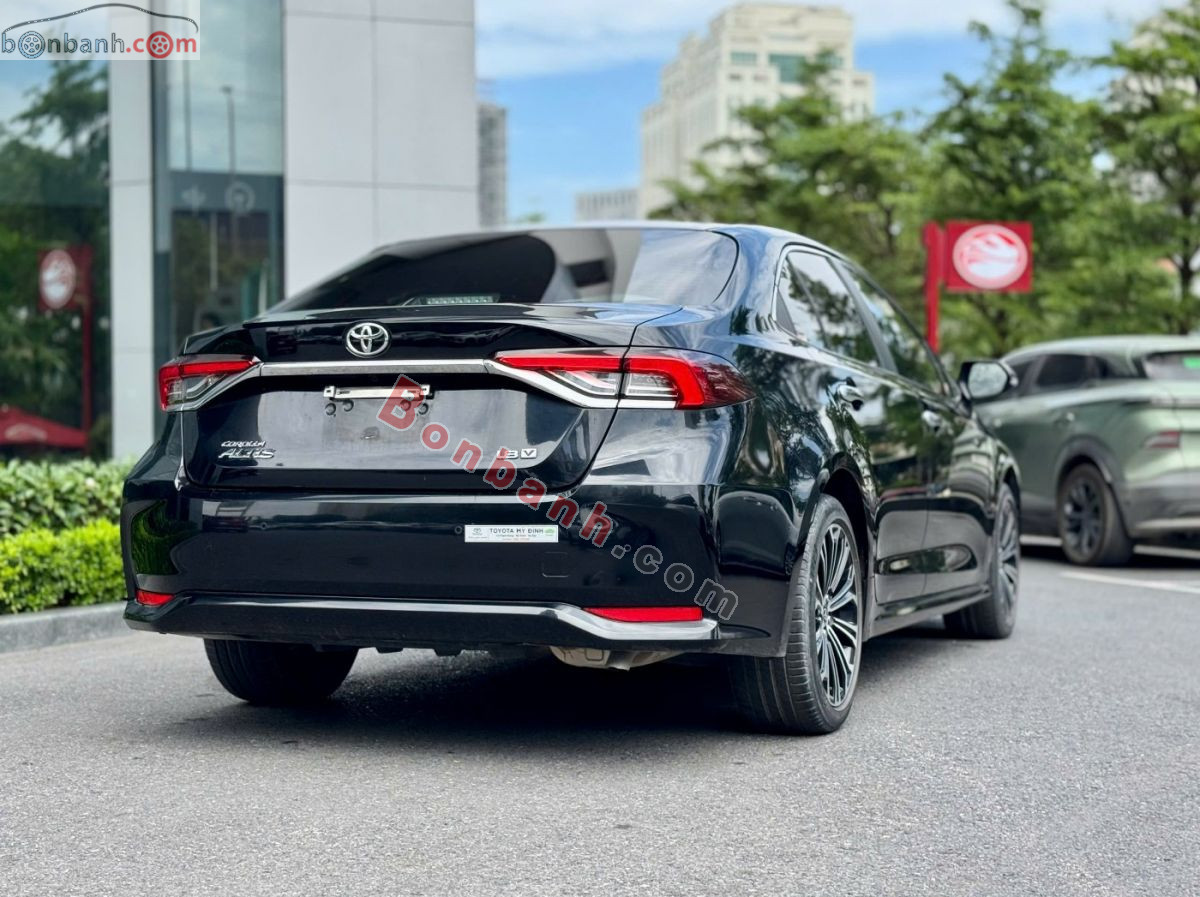 Bán ô tô Toyota Corolla altis 1.8V - 2022 - xe cũ