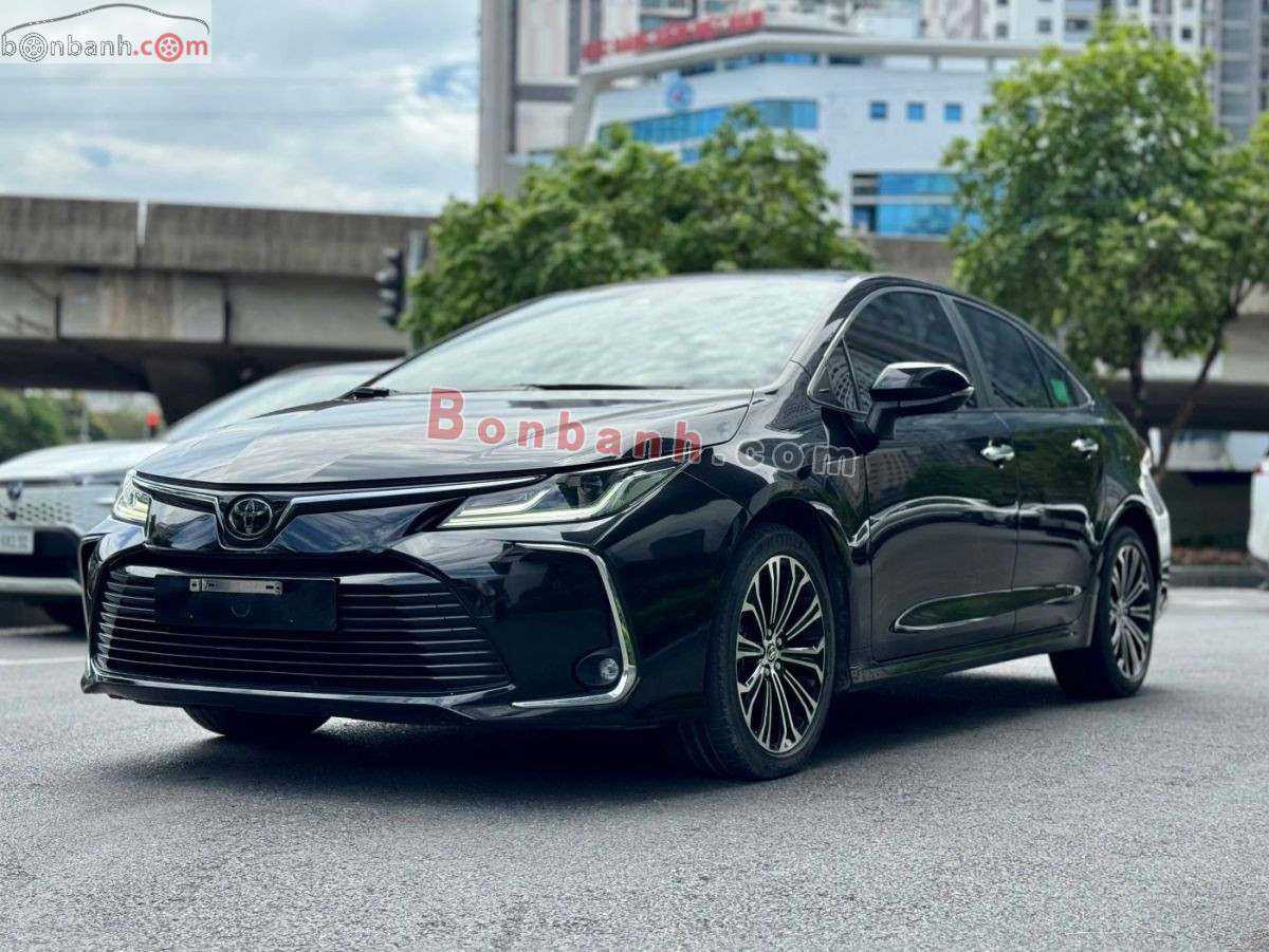 Bán ô tô Toyota Corolla altis 1.8V - 2022 - xe cũ