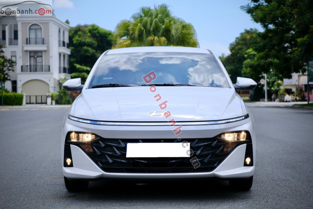 Bán ô tô Hyundai Accent 1.5 AT - 2025 - xe cũ