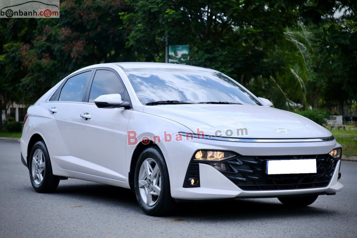 Bán ô tô Hyundai Accent 1.5 AT - 2025 - xe cũ