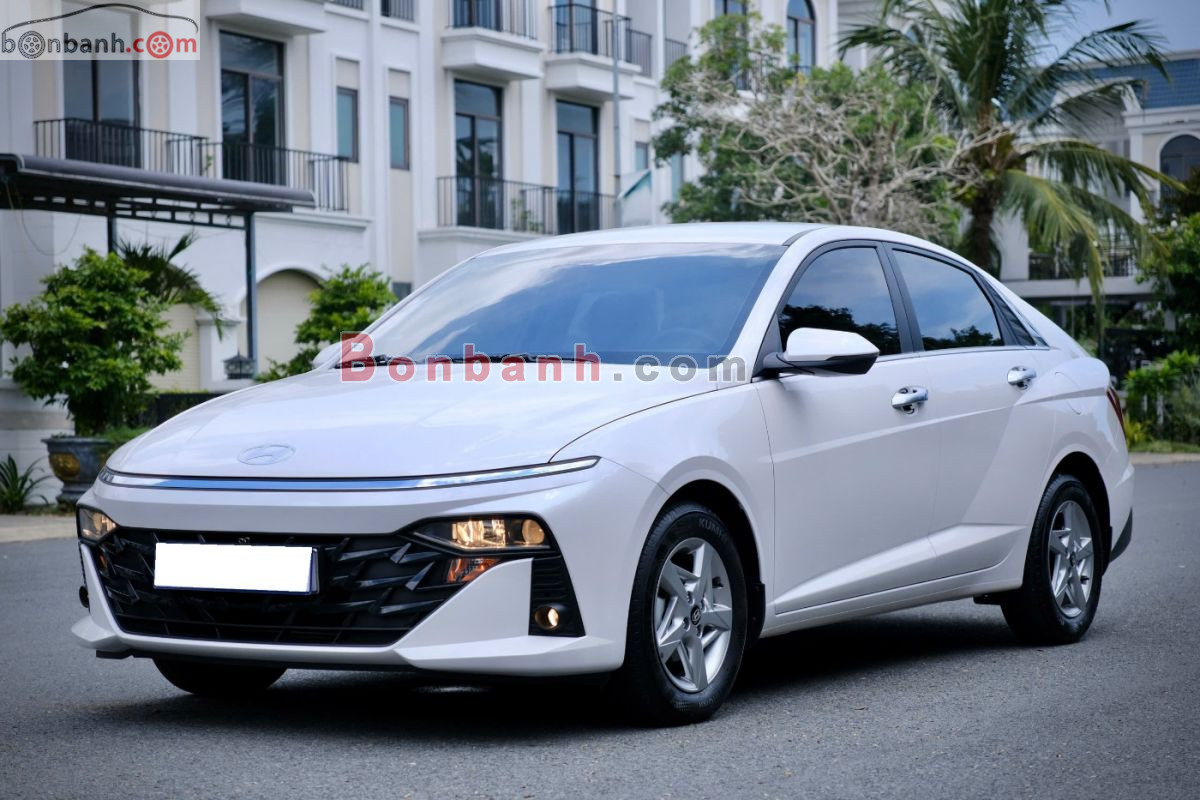 Bán ô tô Hyundai Accent 1.5 AT - 2025 - xe cũ