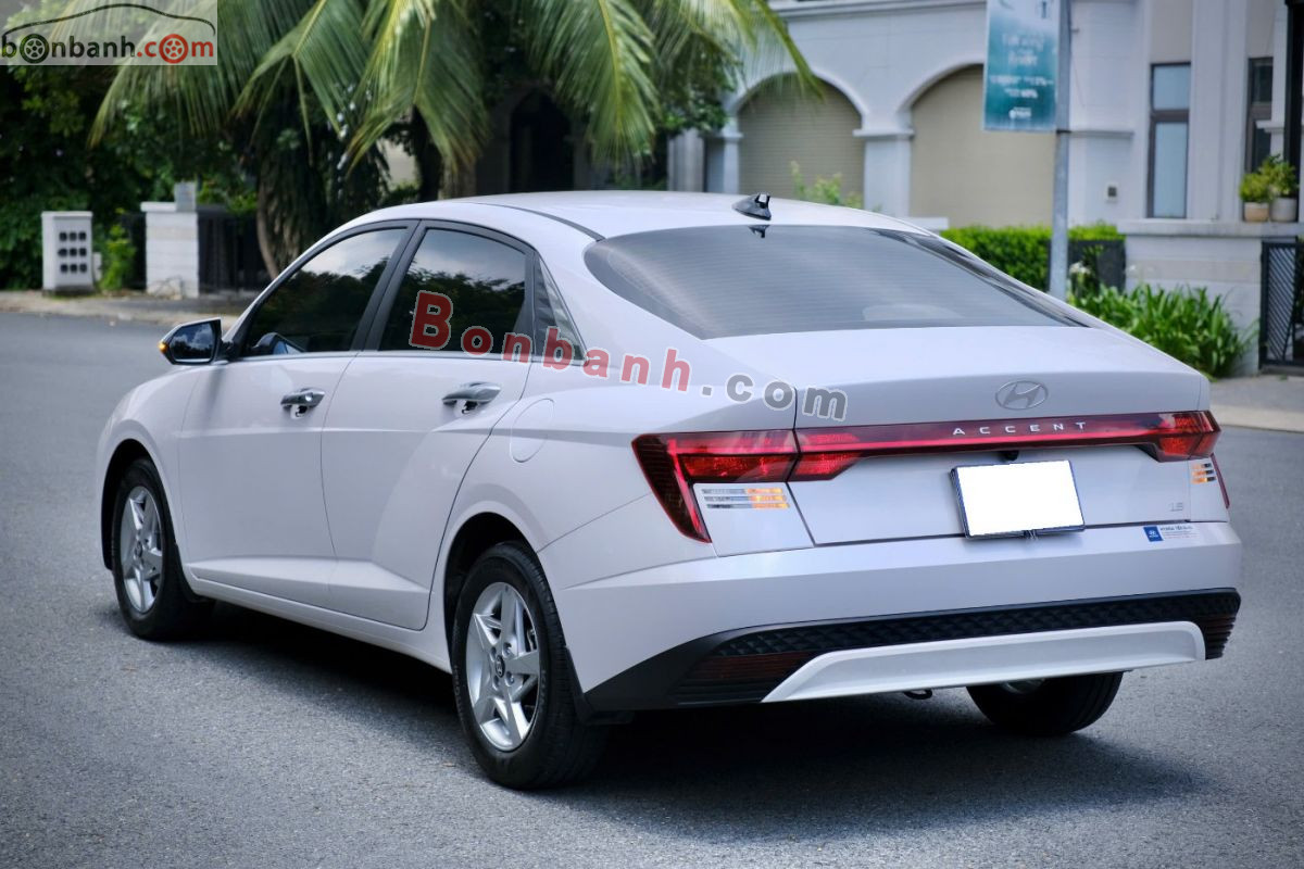 Bán ô tô Hyundai Accent 1.5 AT - 2025 - xe cũ