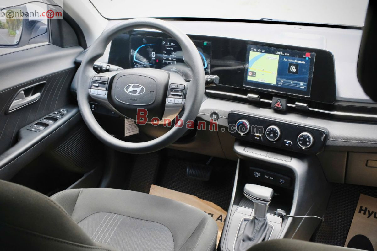 Bán ô tô Hyundai Accent 1.5 AT - 2025 - xe cũ
