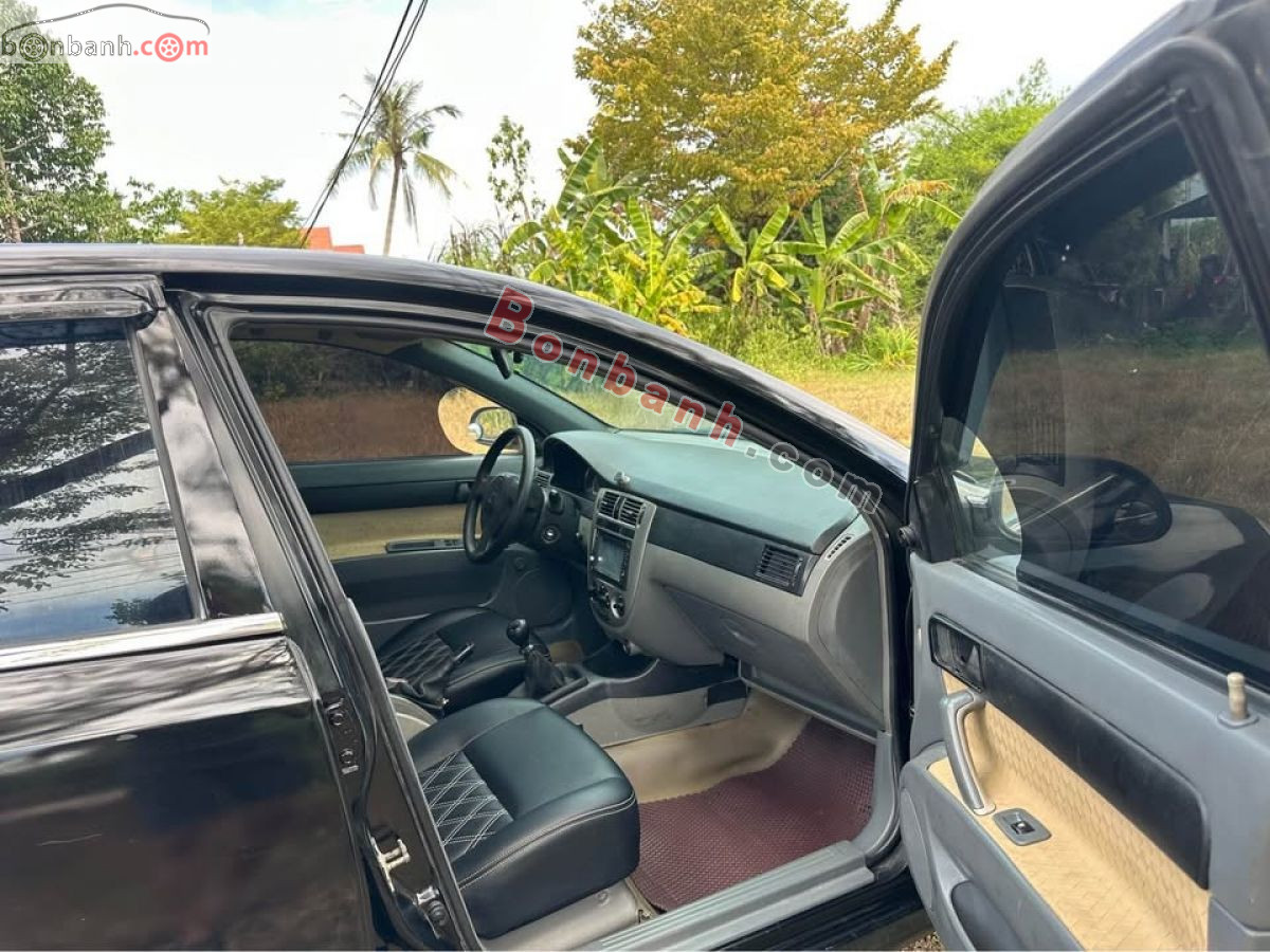 Bán ô tô Daewoo Lacetti EX 1.6 MT - 2005 - xe cũ